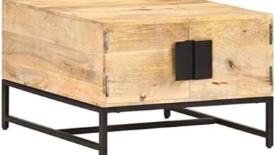 Transform Your Living Space with Stylish Coffee Table Sets