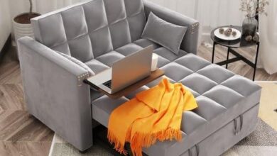 Stylish and Functional Sofas: Comfort Meets Versatility