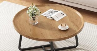 Modern Coffee Tables: Stylish Designs for Every Space