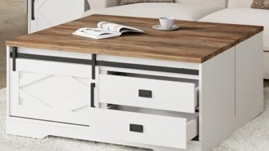 Modern Coffee Tables for Every Style and Space