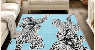 Charming Western Party Decor, Versatile Home Rugs & Mats