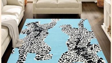 Charming Western Party Decor, Versatile Home Rugs & Mats