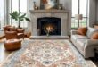 Soft, Durable Rugs for Any Room: Versatile and Practical