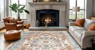 Soft, Durable Rugs for Any Room: Versatile and Practical