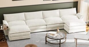 Stylish and Comfortable Sofas for Every Space