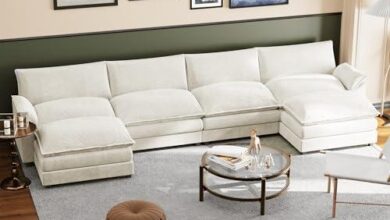 Stylish and Comfortable Sofas for Every Space