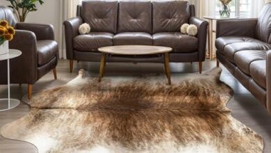 Transform Your Space with Unique, Cozy Area Rugs!