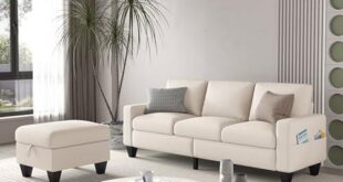 Luxurious and Durable Sofa Sets for Every Space