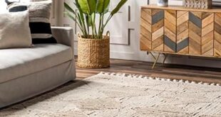 Transform Your Space with Stylish Area Rugs Today!