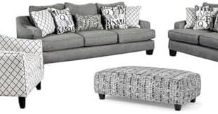 Modern Comfort: Stylish Sectional Sofa for Your Living Space