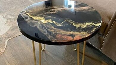 Modern Coffee Tables: Style Meets Functionality