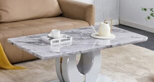 Elegant Coffee Tables for Every Living Space and Style!