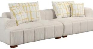 Discover Cozy Modular Sectionals for Ultimate Comfort