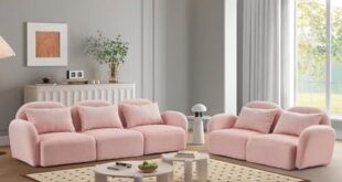 Explore Stylish and Comfortable Sofa Sets for Your Home