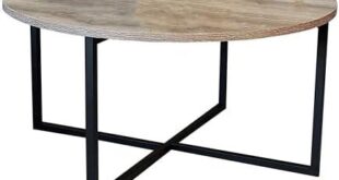 Charming handmade coffee tables for every style and space