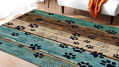 Explore Stylish and Durable Area Rugs for Every Space!