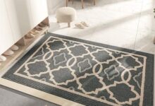 Stylish and Safe: Non-Slip Area Rugs for Every Room