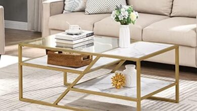 Explore Stylish Coffee Tables for Every Home Decor Needs