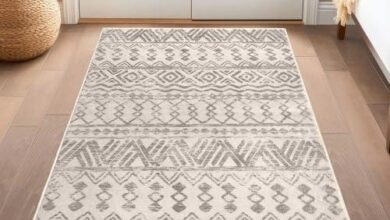 Stylish, Non-Slip Rugs for Every Room in Your Home