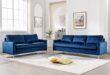 Diverse Indoor Sofa Sets for Stylish Living Spaces