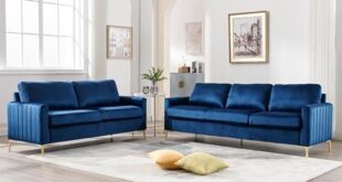 Diverse Indoor Sofa Sets for Stylish Living Spaces