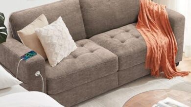 Stylish Sofas for Every Space: Comfort Meets Design