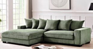 Modern Sofa Sets: Style, Comfort, and Durability Unite!