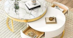 Stylish Coffee Tables: Function Meets Modern Design