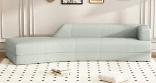 Discover Comfort with Stylish Sectional Sofas for Every Space