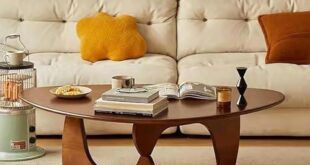 Multifunctional coffee tables for modern living spaces