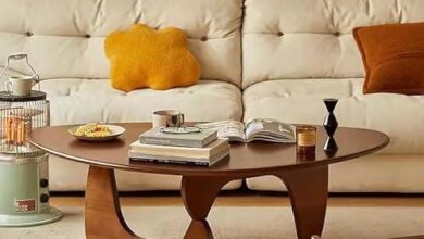 Multifunctional coffee tables for modern living spaces