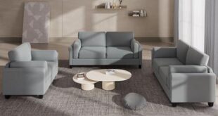 Stylish Sectional Sofas for Modern Living Spaces