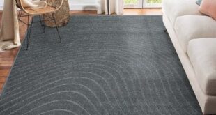 Stylish, Washable Rugs Perfect for Family Homes & High Traffic