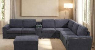 Transform Your Space with Versatile Sofa Designs Today!