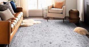 Explore Unique Area Rugs for Every Room in Your Home!