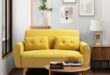 Compact and Versatile Sofas for Every Living Space