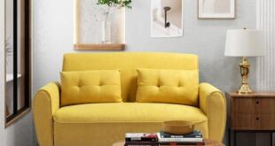 Compact and Versatile Sofas for Every Living Space