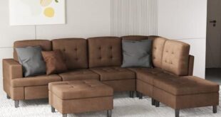 Discover Stylish and Versatile Sectional Sofa Options!