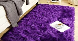 Protect Your Floors with Stylish, Durable Area Rugs!