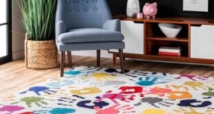 Explore Stylish Washable Rugs for Every Space in Your Home