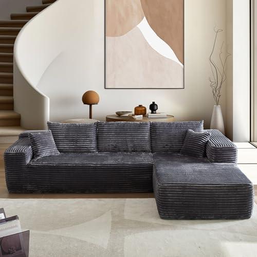 Stylish‍ Modular Sofa: Versatile, Comfortable ⁣& Space-Saving