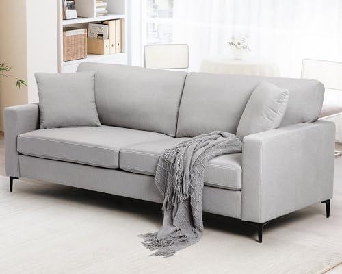 Stylish Modular Sofa: Versatile, Comfortable & Space-Saving