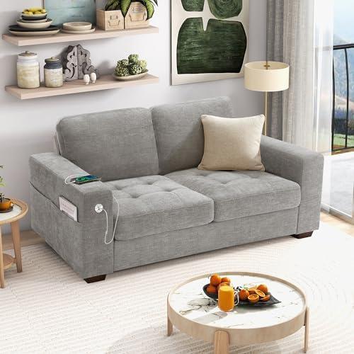 Stylish Modular Sofa: Versatile, Comfortable ⁤& Space-Saving