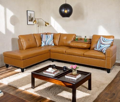 Stylish Modular ​Sofa: Versatile,​ Comfortable & Space-Saving