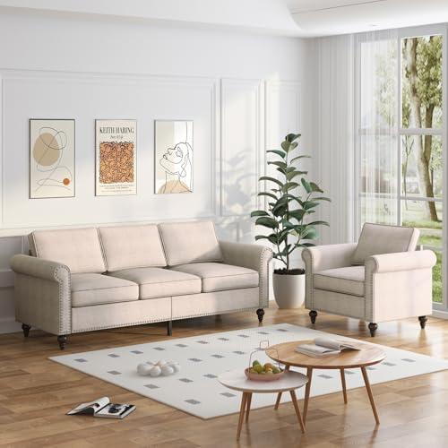 Chic Living Room Sets:​ Comfort & Style⁣ Combined