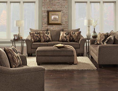 Chic Living Room Sets: Comfort & Style Combined