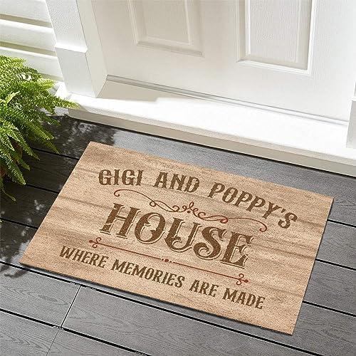 Charming Western Party Decor,⁢ Versatile Home Rugs & Mats