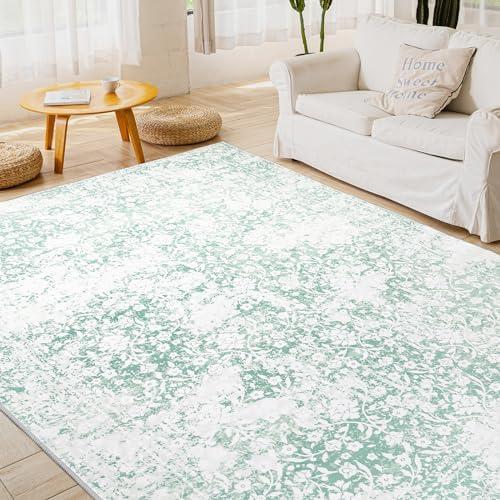 Eco-Friendly Washable Rugs: Stylish, Durable ​& Easy Care