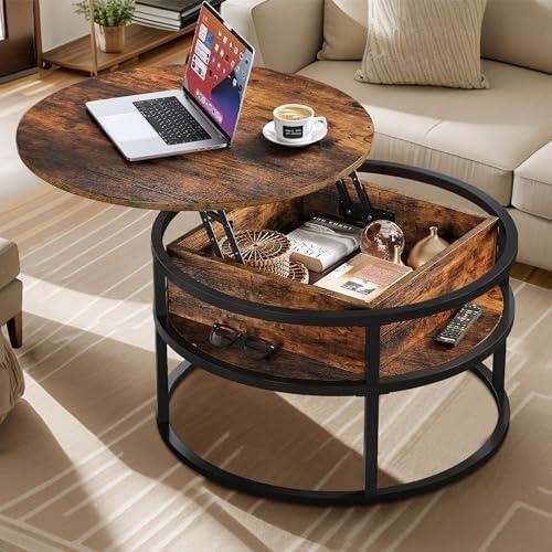 Stylish ‍Coffee ⁣Tables for⁢ Small Spaces: Functional & Modern