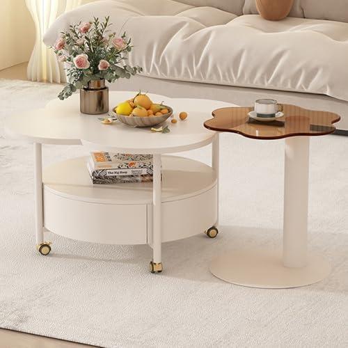 Stylish Coffee Tables for Small Spaces: Functional ‍& Modern